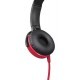 Гарнитура SONY MDR-XB450AP Red (MDRXB450APR.E)