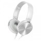 Навушники Sony MDR-XB450AP White (MDRXB450APW.E)