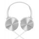 Навушники Sony MDR-XB450AP White (MDRXB450APW.E)