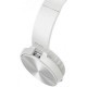 Навушники Sony MDR-XB450AP White (MDRXB450APW.E)