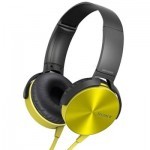 Гарнитура SONY MDR-XB450AP Yellow (MDRXB450APY.E) Гарнитура SONY MDR-XB450AP Yellow (MDRXB450APY.E)