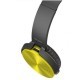Гарнитура SONY MDR-XB450AP Yellow (MDRXB450APY.E)