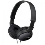 Навушники Sony MDR-ZX110 Black (MDRZX110B.AE) Навушники Sony MDR-ZX110 Black (MDRZX110B.AE)