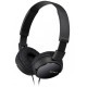 Наушники SONY MDR-ZX110 Black (MDRZX110B.AE)