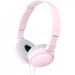 Наушники Sony MDR-ZX110 Pink (MDRZX110P.AE) Наушники Sony MDR-ZX110 Pink (MDRZX110P.AE)