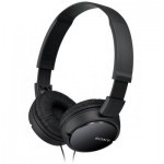 Гарнитура SONY MDR-ZX110AP Black (MDRZX110APB.CE7)