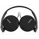Гарнитура SONY MDR-ZX110AP Black (MDRZX110APB.CE7) Гарнитура SONY MDR-ZX110AP Black (MDRZX110APB.CE7)
