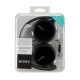 Гарнитура SONY MDR-ZX110AP Black (MDRZX110APB.CE7) Гарнитура SONY MDR-ZX110AP Black (MDRZX110APB.CE7)