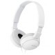 Гарнитура SONY MDR-ZX110AP White (MDRZX110APW.CE7)