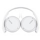 Гарнитура SONY MDR-ZX110AP White (MDRZX110APW.CE7)