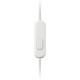 Гарнитура SONY MDR-ZX110AP White (MDRZX110APW.CE7)