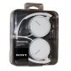 Гарнитура SONY MDR-ZX110AP White (MDRZX110APW.CE7)