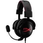 Гарнитура Kingston HyperX Cloud Core Gaming Headset Black (KHX-HSCC-BK-BR) Гарнитура Kingston HyperX Cloud Core Gaming Headset Black (KHX-HSCC-BK-BR)
