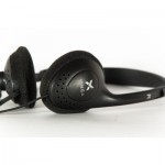 Наушники Vinga HSC010 Black (HSC010BK)