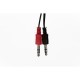 Наушники Vinga HSC010 Black (HSC010BK) Наушники Vinga HSC010 Black (HSC010BK)