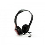 Наушники Vinga HSC030 Black (HSC030BK)