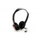 Наушники Vinga HSC030 Black (HSC030BK)