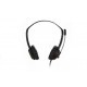 Наушники Vinga HSC030 Black (HSC030BK)
