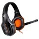 Гарнитура GEMIX W-330 black-orange