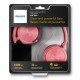 Наушники PHILIPS SHL3060 Pink (SHL3060PK/00) Наушники PHILIPS SHL3060 Pink (SHL3060PK/00)