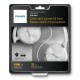 Наушники PHILIPS SHL3060 White (SHL3060WT/00)
