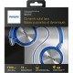 Навушники Philips SHL3160 Blue (SHL3160BL/00)