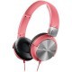 Навушники Philips SHL3160 Pink (SHL3160PK/00)