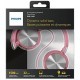 Наушники PHILIPS SHL3160 Pink (SHL3160PK/00) Наушники PHILIPS SHL3160 Pink (SHL3160PK/00)