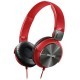 Наушники PHILIPS SHL3160 Red (SHL3160RD/00)