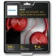 Наушники PHILIPS SHL3160 Red (SHL3160RD/00) Наушники PHILIPS SHL3160 Red (SHL3160RD/00)