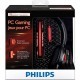 Гарнитура PHILIPS SHG7210 Black (SHG7210/10)