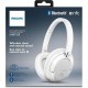 Гарнитура PHILIPS SHB7250 White Wireless (SHB7250WT/00) Гарнитура PHILIPS SHB7250 White Wireless (SHB7250WT/00)