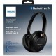Навушники Philips SHB7250 Black Wireless (SHB7250/00)