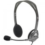 Гарнитура Logitech H111 Stereo Headset (981-000593) Гарнитура Logitech H111 Stereo Headset (981-000593)