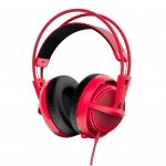 Наушники STEELSERIES Siberia 200 Forged Red (51135) Наушники STEELSERIES Siberia 200 Forged Red (51135)