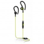 Наушники PHILIPS SHQ7900 ActionFit Carbon lime Bluetooth (SHQ7900CL/00)