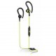 Наушники PHILIPS SHQ7900 ActionFit Carbon lime Bluetooth (SHQ7900CL/00)