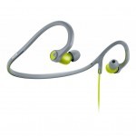 Навушники Philips SHQ4300 ActionFit GreenGrey (SHQ4300LF/00)