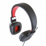 Наушники GEMIX Clarks Black-red Наушники GEMIX Clarks Black-red