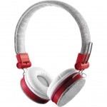 Навушники Trust Urban Revolt Fyber Headphone Grey-Red (20073) Навушники Trust Urban Revolt Fyber Headphone Grey-Red (20073)