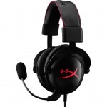 Навушники Kingston HyperX Cloud Gaming Headset Black (KHX-H3CL/WR) Навушники Kingston HyperX Cloud Gaming Headset Black (KHX-H3CL/WR)
