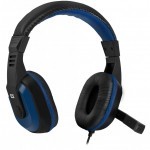 Наушники Warhead G-190 Blue-Black Defender (64116) Наушники Warhead G-190 Blue-Black Defender (64116)