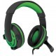 Наушники Warhead G-300 Green Defender (64128)