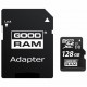 Карта памяти GOODRAM 128GB microSDXC class 10 UHS-I (M1AA-1280R12)