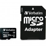 Карта памяти Verbatim 128GB microSDHC class 10 UHS-I (MDAVR-96/G) Карта памяти Verbatim 128GB microSDHC class 10 UHS-I (MDAVR-96/G)