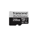 Карта памяти Transcend 256GB microSDXC class 10 UHS-I U3 A2 340S (TS256GUSD340S) Карта памяти Transcend 256GB microSDXC class 10 UHS-I U3 A2 340S (TS256GUSD340S)