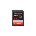 Карта памяти SanDisk 64GB SD class 10 UHS-I U3 V30 Extreme PRO (SDSDXXU-064G-GN4IN) Карта памяти SanDisk 64GB SD class 10 UHS-I U3 V30 Extreme PRO (SDSDXXU-064G-GN4IN)