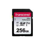 Карта памяти Transcend 256GB SD class 10 UHS-I U3 4K (TS256GSDC340S) Карта памяти Transcend 256GB SD class 10 UHS-I U3 4K (TS256GSDC340S)