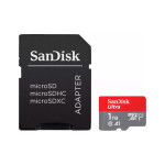 Карта памяти SanDisk 1TB microSDXC class 10 UHS-I Ultra (SDSQUAC-1T00-GN6MA) Карта памяти SanDisk 1TB microSDXC class 10 UHS-I Ultra (SDSQUAC-1T00-GN6MA)