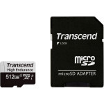 Карта памяти Transcend 512GB microSDXC class 10 UHS-I U3 High Endurance (TS512GUSD350V) Карта памяти Transcend 512GB microSDXC class 10 UHS-I U3 High Endurance (TS512GUSD350V)